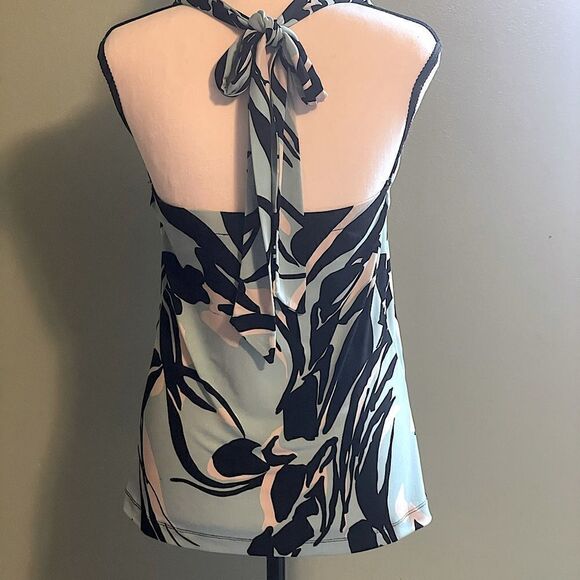 The Limited Halter Top. Size Medium. - Picture 2 of 3
